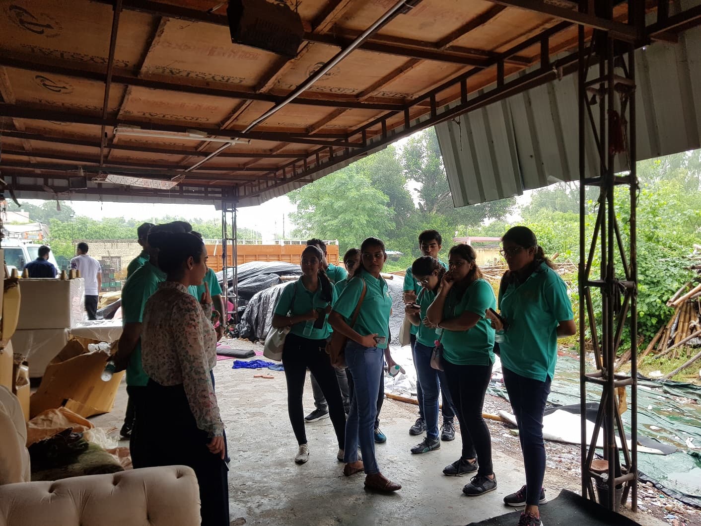 Wedding Management Institute New Delhi Extra Curriculars photo 1